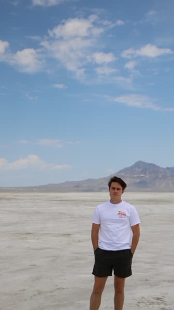 salt flats